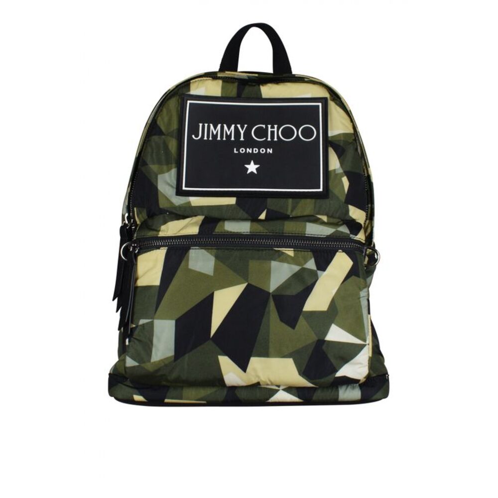 Jimmy Choo Men Wilmer Backpack